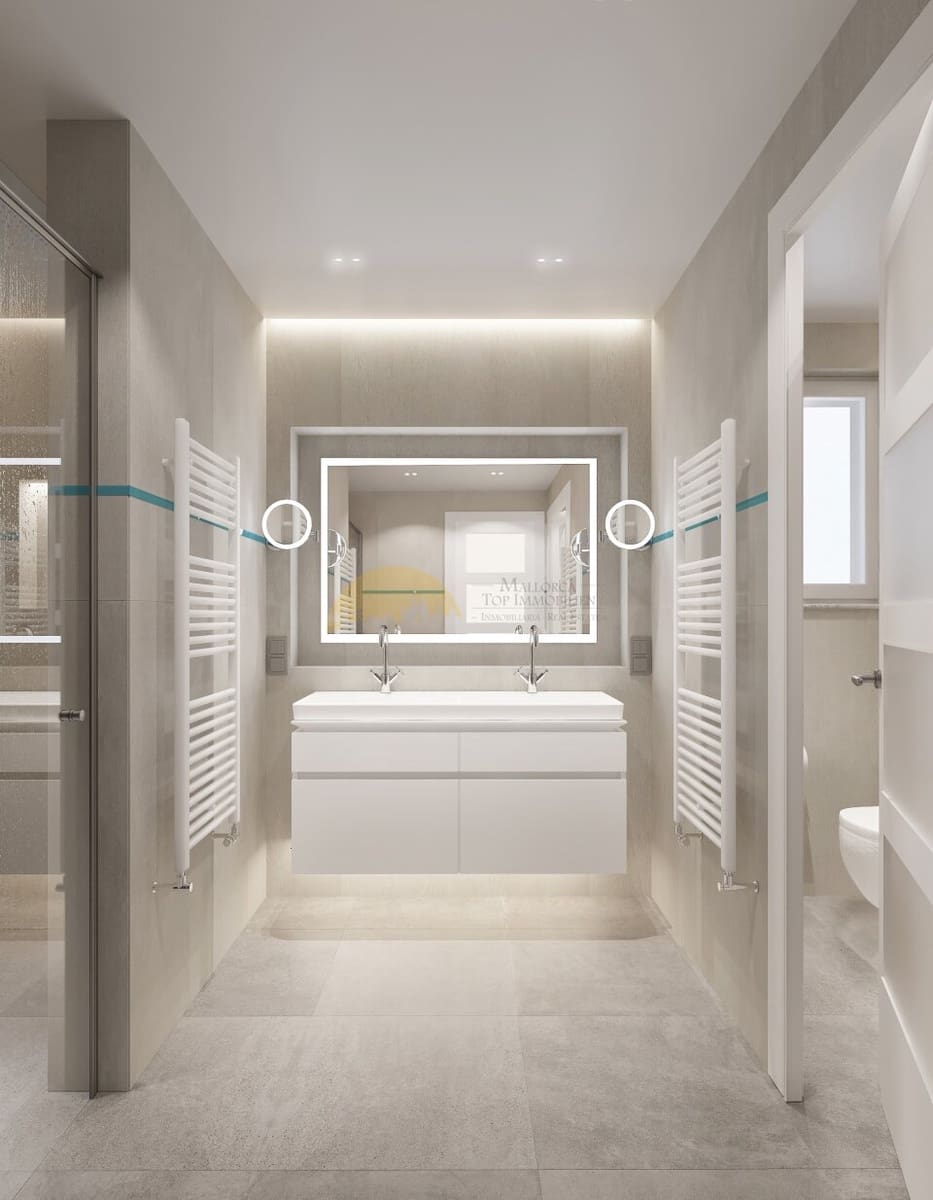 3 sovrum Lägenhet till salu i Palma de Mallorca - 749 000 € (Ref: 9401583)