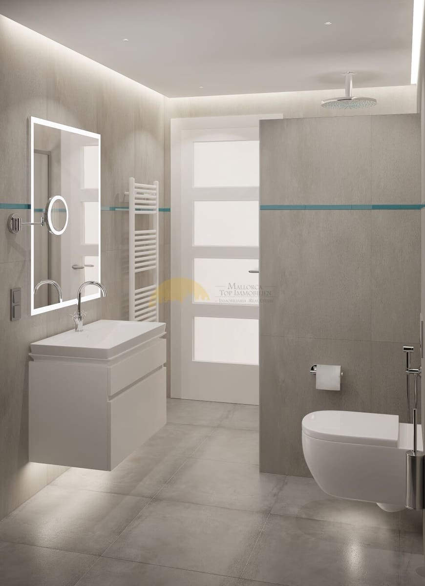 3 sovrum Lägenhet till salu i Palma de Mallorca - 749 000 € (Ref: 9401583)