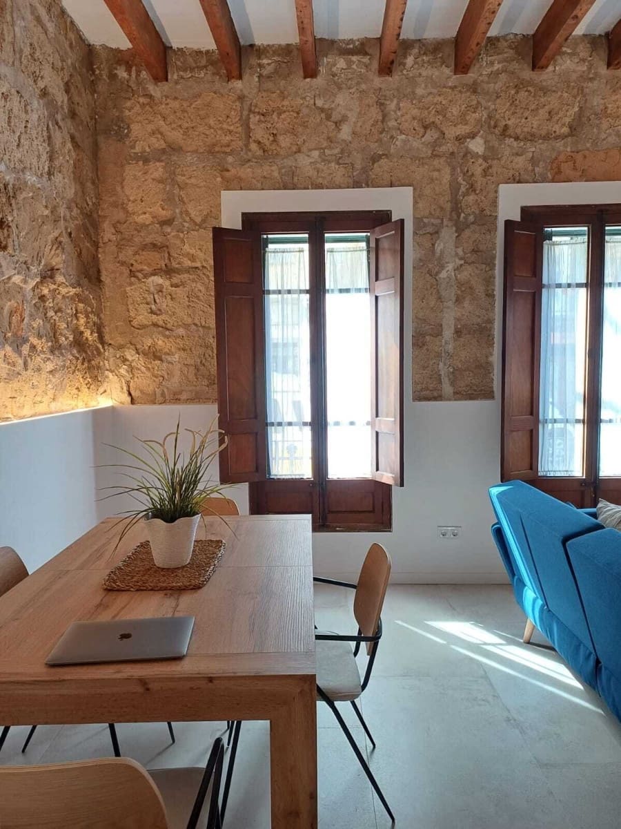 Apartamento de 3 habitaciones en Palma de Mallorca en venta - 849.000 € (Ref: 9401585)