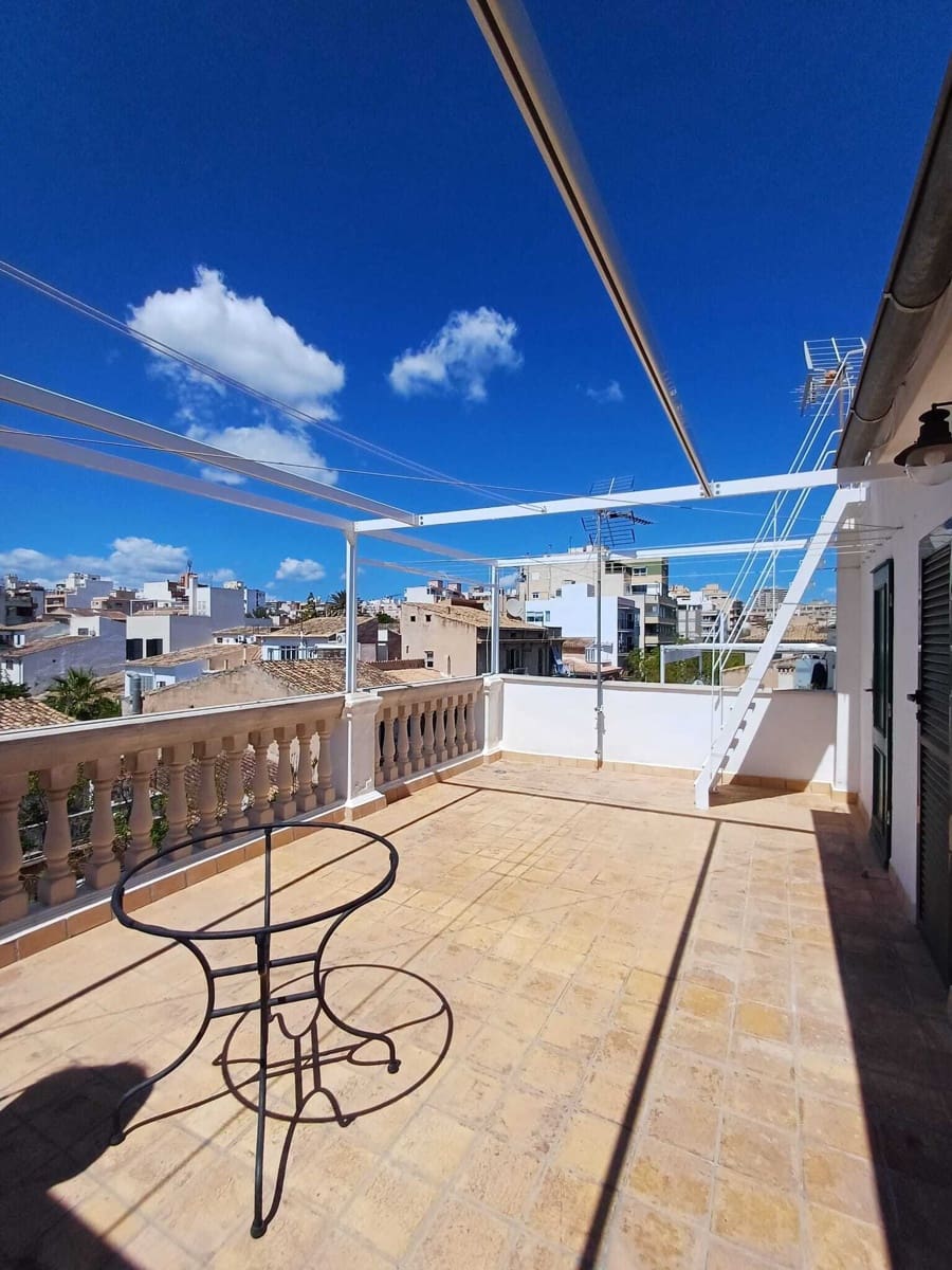 Apartamento de 3 habitaciones en Palma de Mallorca en venta - 849.000 € (Ref: 9401585)