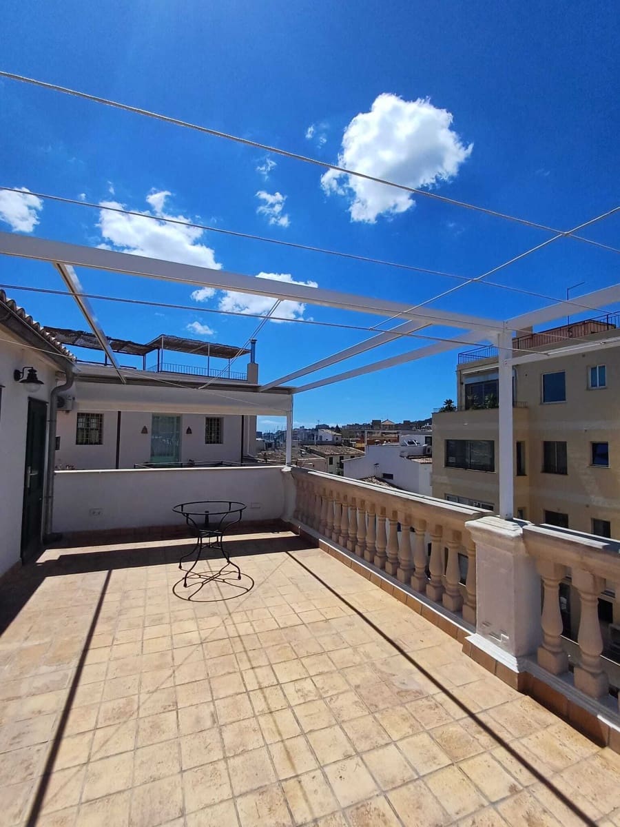 Apartamento de 3 habitaciones en Palma de Mallorca en venta - 849.000 € (Ref: 9401585)