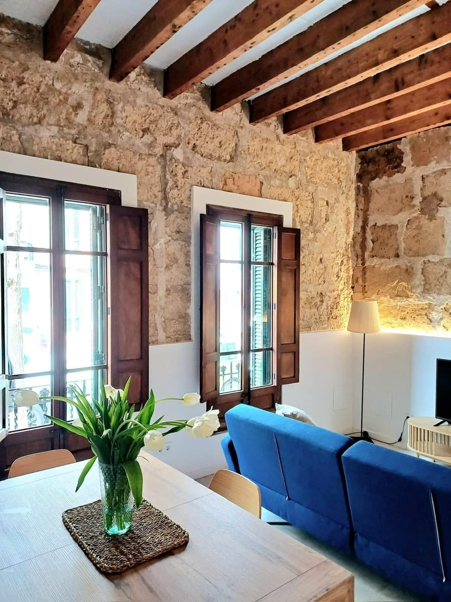 Apartamento de 3 habitaciones en Palma de Mallorca en venta - 849.000 € (Ref: 9401585)