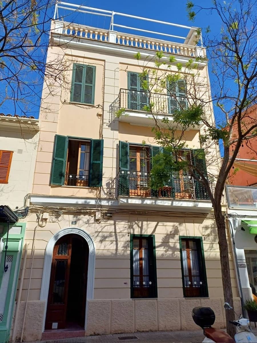 Apartamento de 3 habitaciones en Palma de Mallorca en venta - 849.000 € (Ref: 9401585)