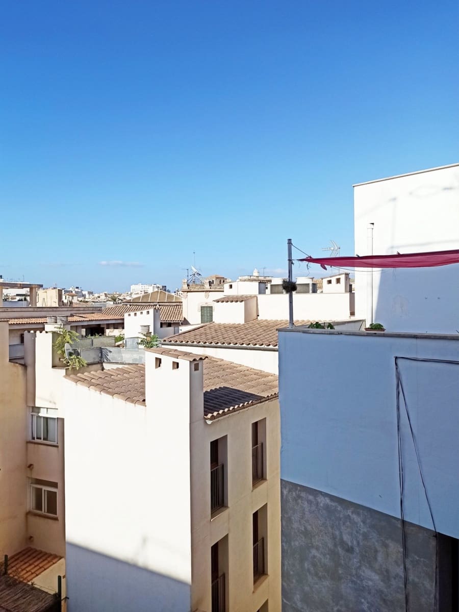 4 makuuhuone Huoneisto myytävänä paikassa Palma de Mallorca - 1 080 000 € (Ref: 9401587)