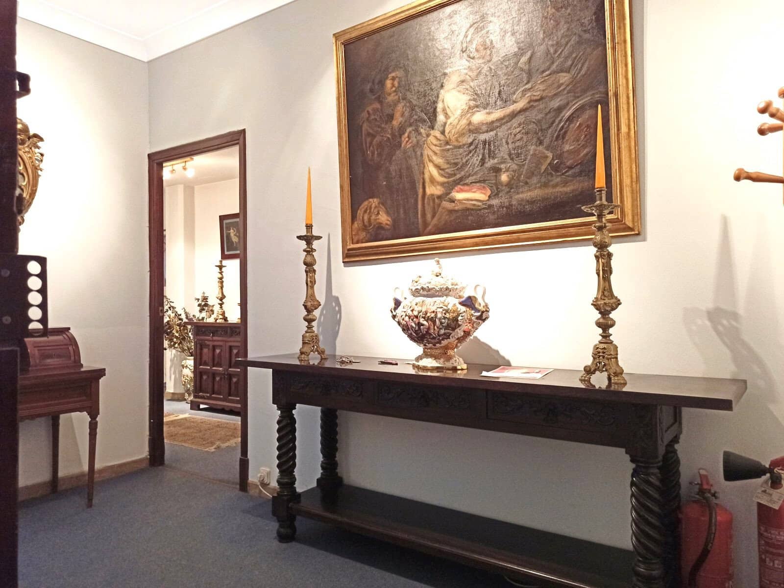 4 makuuhuone Huoneisto myytävänä paikassa Palma de Mallorca - 1 080 000 € (Ref: 9401587)