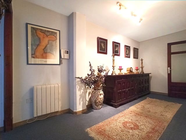 4 makuuhuone Huoneisto myytävänä paikassa Palma de Mallorca - 1 080 000 € (Ref: 9401587)