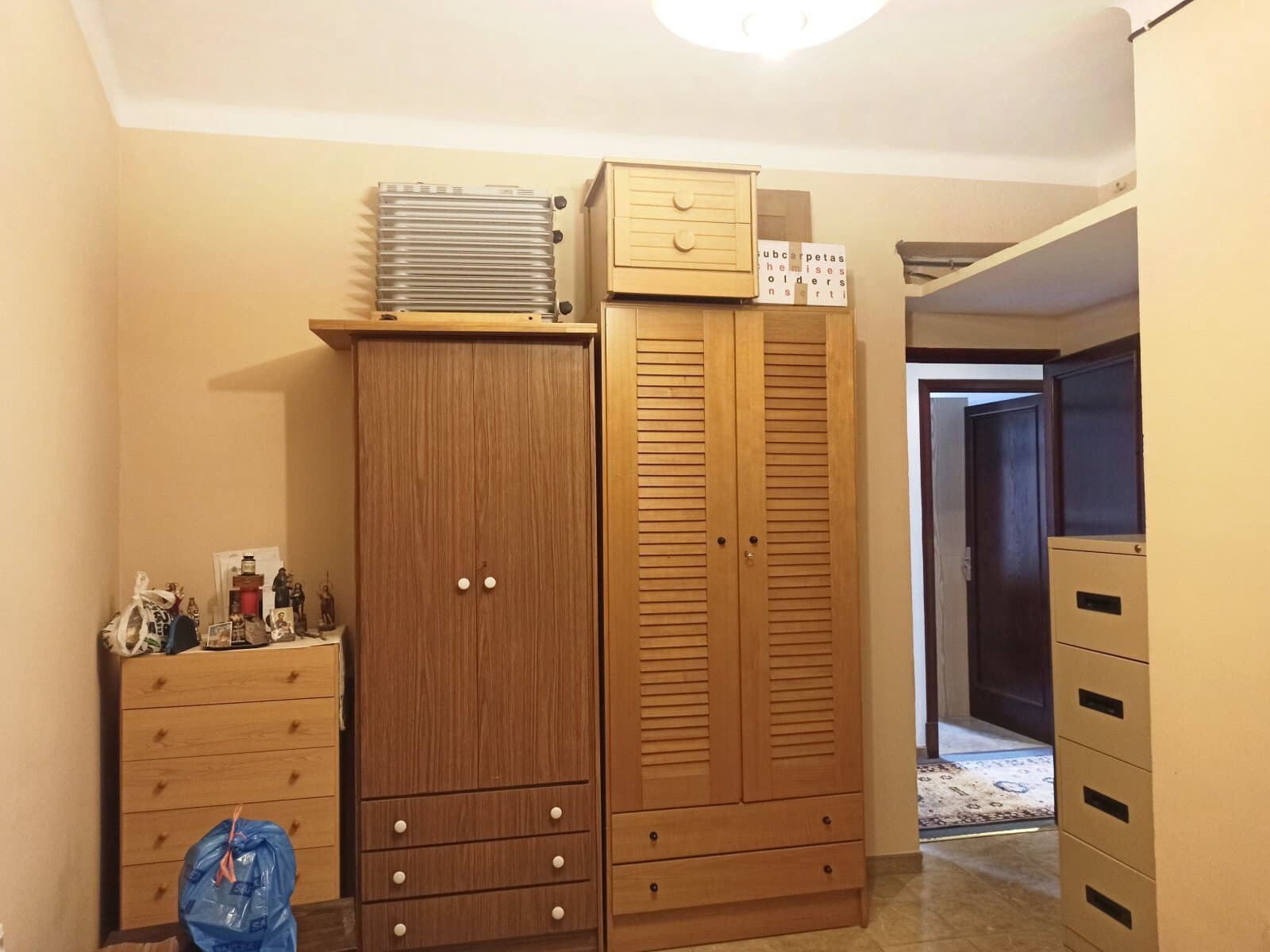 4 makuuhuone Huoneisto myytävänä paikassa Palma de Mallorca - 1 080 000 € (Ref: 9401587)