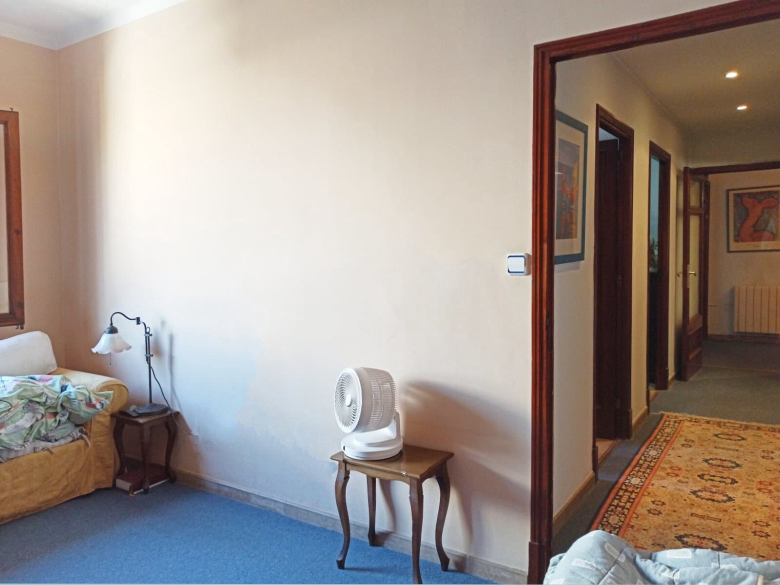 4 makuuhuone Huoneisto myytävänä paikassa Palma de Mallorca - 1 080 000 € (Ref: 9401587)