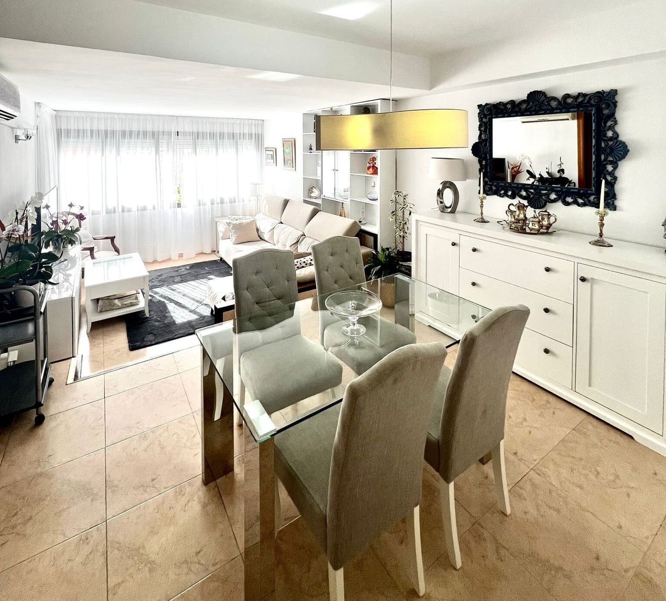 4 soveværelse Lejlighed til salg i Palma de Mallorca - € 525.000 (Ref: 9401589)