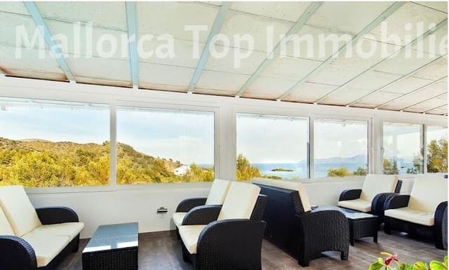 6 Zimmer Hotel zu verkaufen in Alcúdia mit Pool - 5.250.000 € (Ref: 9401590)