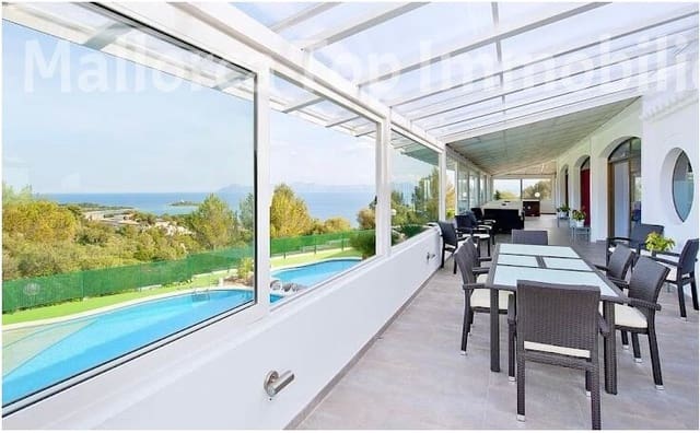 6 Zimmer Hotel zu verkaufen in Alcúdia mit Pool - 5.250.000 € (Ref: 9401590)