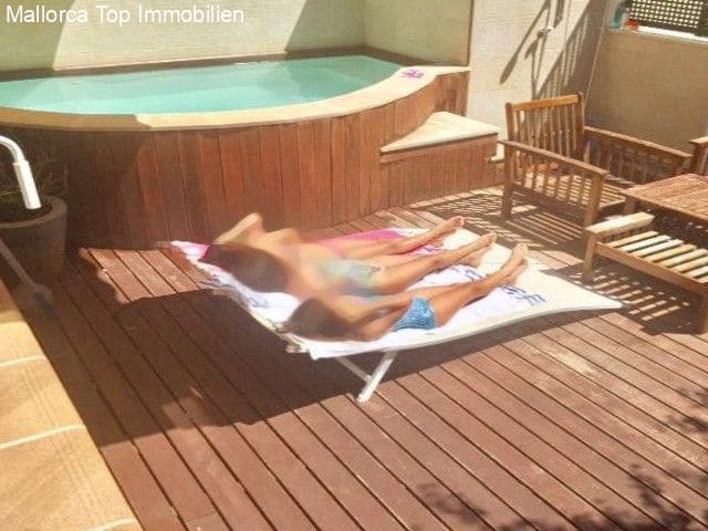 Apartamento de 4 habitaciones en Palma de Mallorca en venta con piscina - 924.000 € (Ref: 9401591)