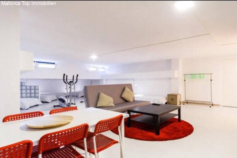 Apartamento de 4 habitaciones en Palma de Mallorca en venta con piscina - 924.000 € (Ref: 9401591)