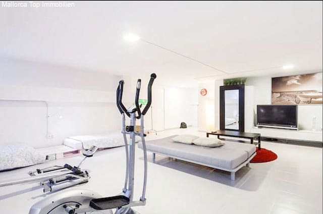 Apartamento de 4 habitaciones en Palma de Mallorca en venta con piscina - 924.000 € (Ref: 9401591)