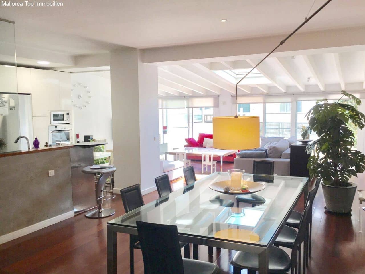 Apartamento de 4 habitaciones en Palma de Mallorca en venta con piscina - 924.000 € (Ref: 9401591)