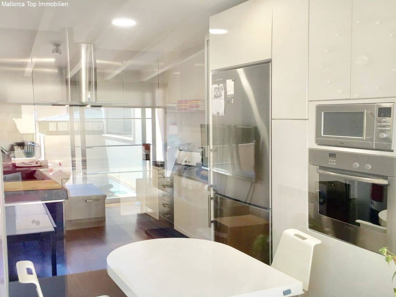 Apartamento de 4 habitaciones en Palma de Mallorca en venta con piscina - 924.000 € (Ref: 9401591)