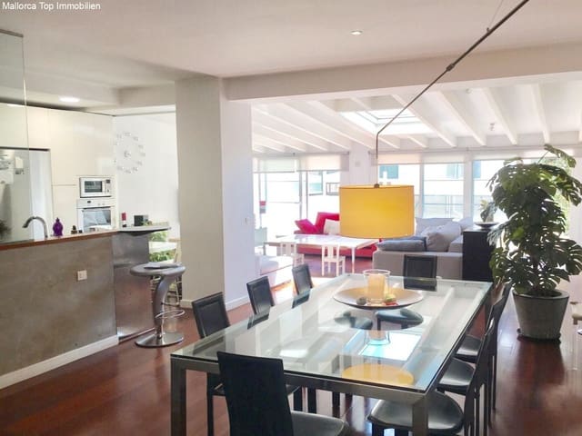 Apartamento de 4 habitaciones en Palma de Mallorca en venta con piscina - 924.000 € (Ref: 9401591)