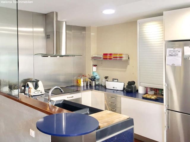 Apartamento de 4 habitaciones en Palma de Mallorca en venta con piscina - 924.000 € (Ref: 9401591)