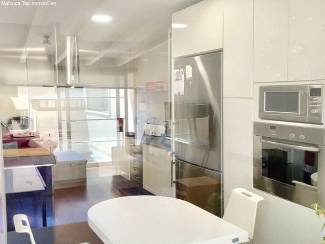 Apartamento de 4 habitaciones en Palma de Mallorca en venta con piscina - 924.000 € (Ref: 9401591)