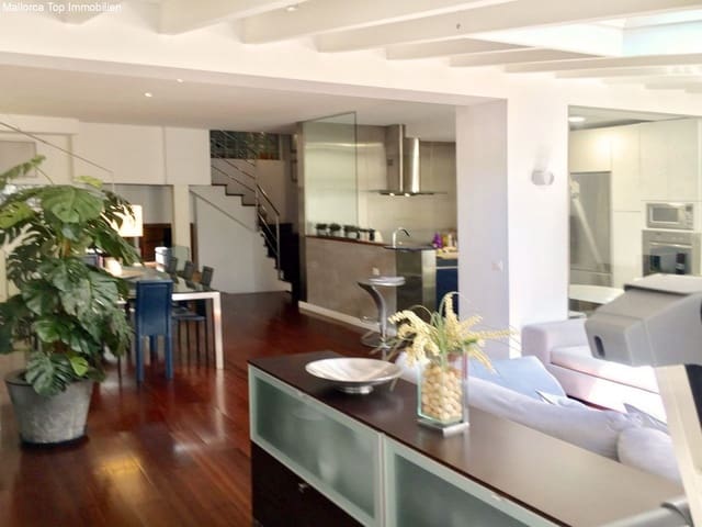 Apartamento de 4 habitaciones en Palma de Mallorca en venta con piscina - 924.000 € (Ref: 9401591)