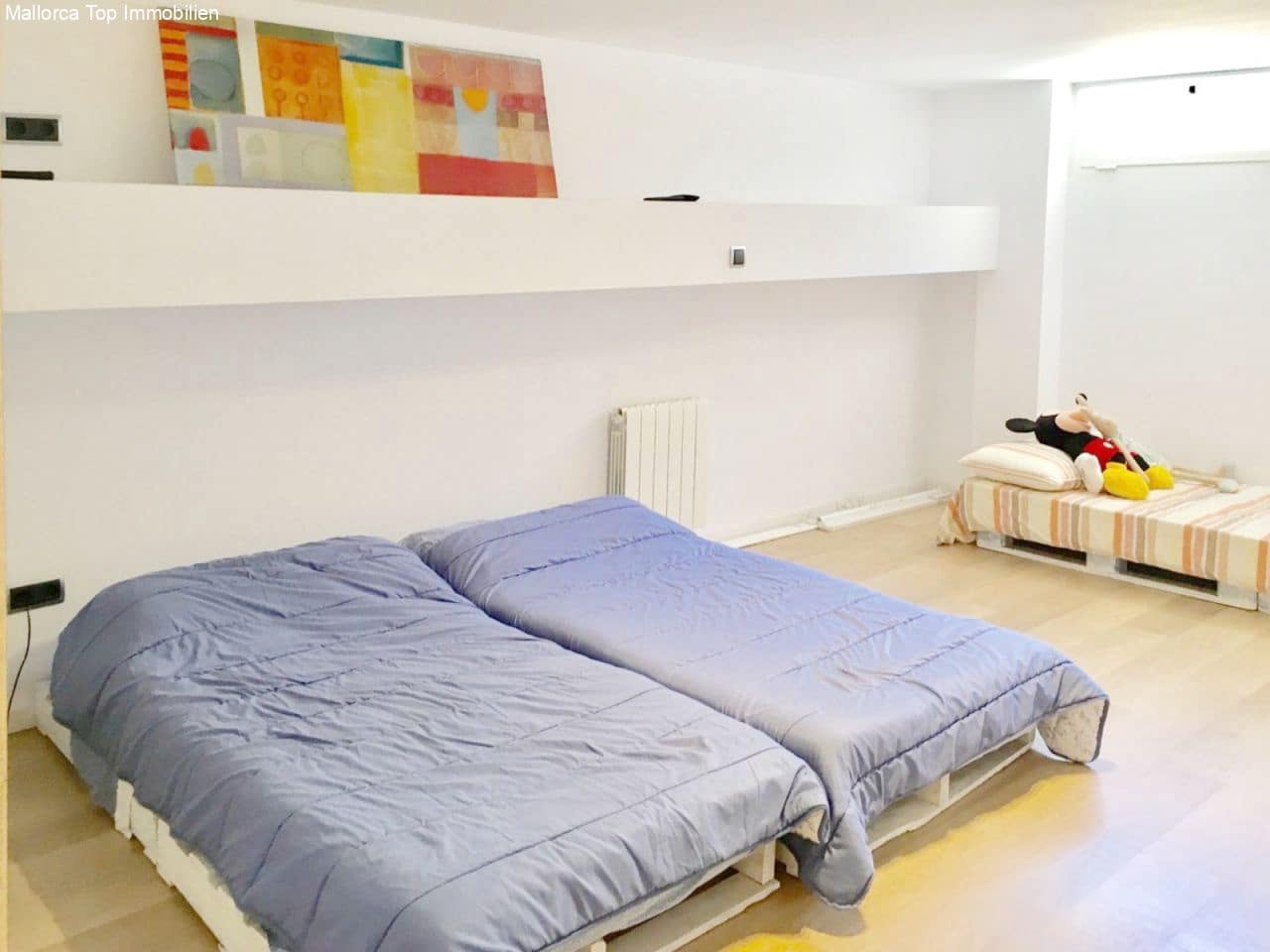 Apartamento de 4 habitaciones en Palma de Mallorca en venta con piscina - 924.000 € (Ref: 9401591)