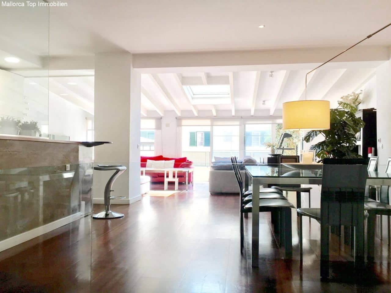 Apartamento de 4 habitaciones en Palma de Mallorca en venta con piscina - 924.000 € (Ref: 9401591)