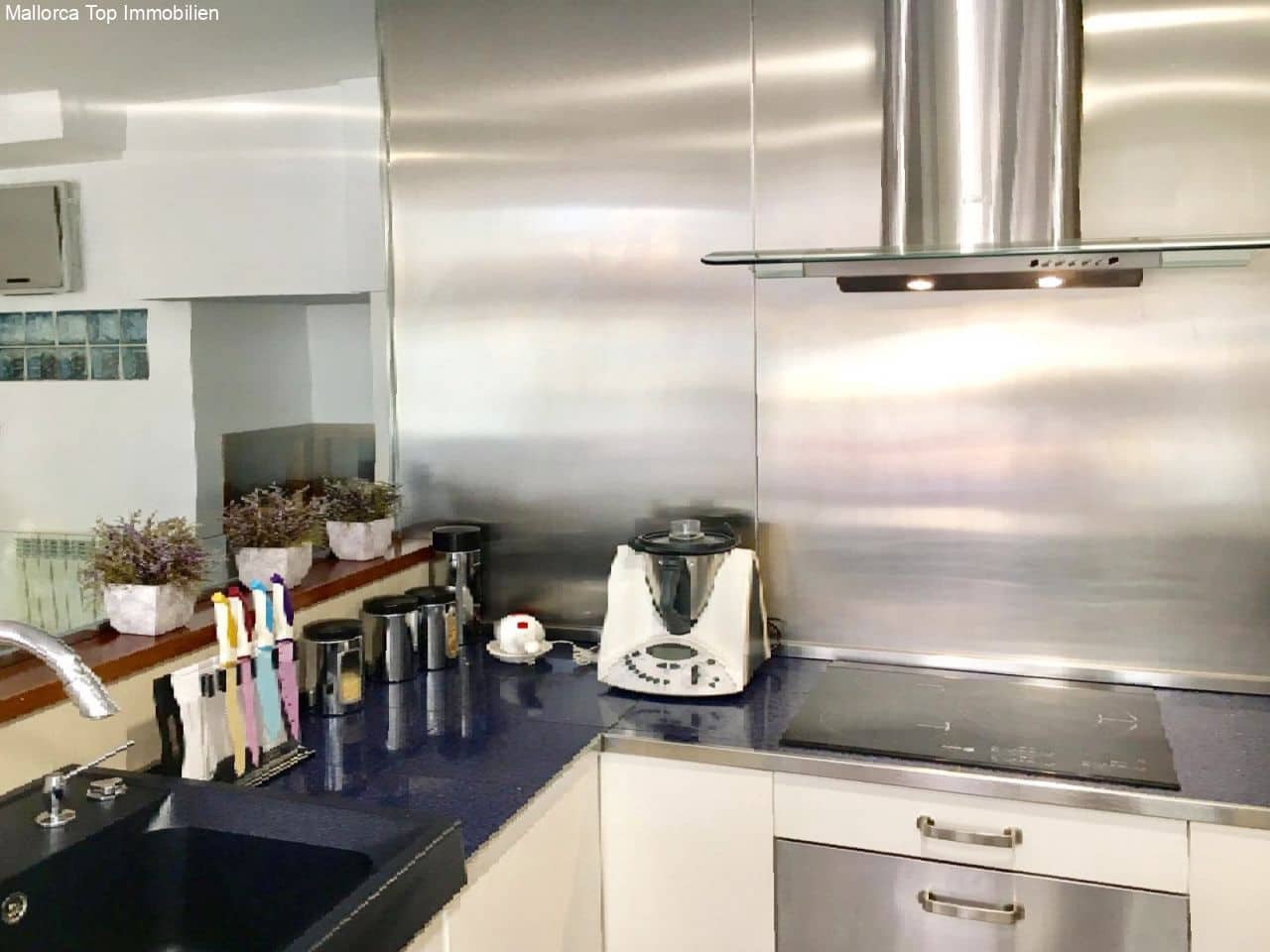 Apartamento de 4 habitaciones en Palma de Mallorca en venta con piscina - 924.000 € (Ref: 9401591)