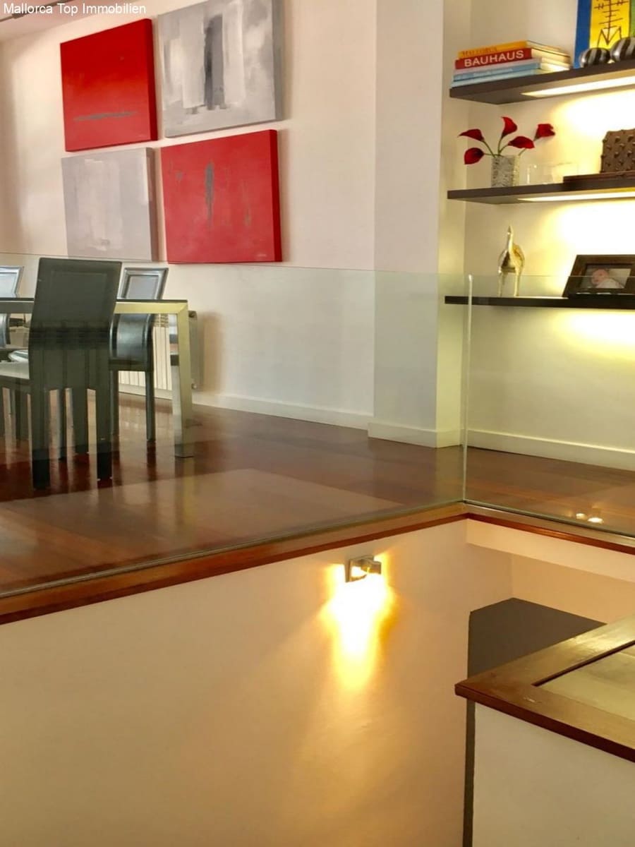 Apartamento de 4 habitaciones en Palma de Mallorca en venta con piscina - 924.000 € (Ref: 9401591)