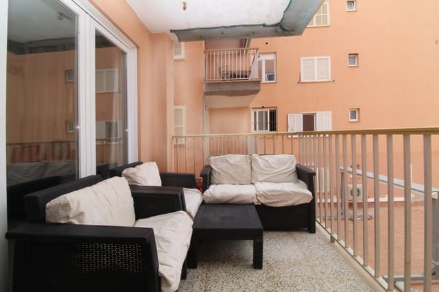 2 camera da letto Appartamento sulla Spiaggia in vendita in L'Arenal / S'Arenal, Llucmajor - 520.000 € (Rif: 9401592)