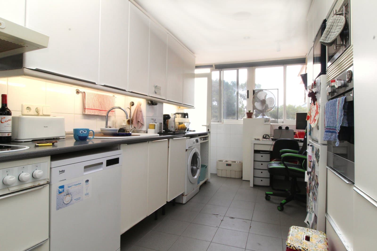 2 camera da letto Appartamento sulla Spiaggia in vendita in L'Arenal / S'Arenal - 520.000 € (Rif: 9401592)