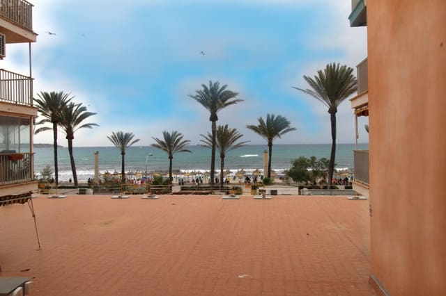 2 camera da letto Appartamento sulla Spiaggia in vendita in L'Arenal / S'Arenal, Llucmajor - 520.000 € (Rif: 9401592)