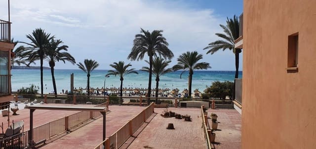 2 camera da letto Appartamento sulla Spiaggia in vendita in L'Arenal / S'Arenal, Llucmajor - 520.000 € (Rif: 9401592)