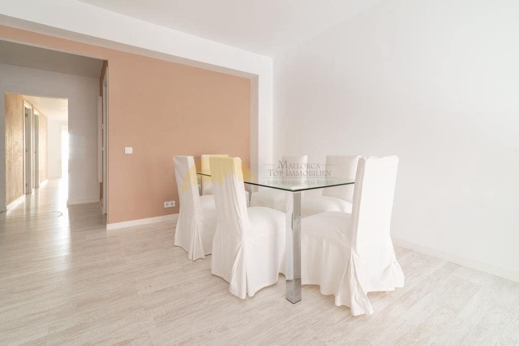 4 soverom Leilighet til salgs i L'Arenal / S'Arenal - € 599 000 (Ref: 9401593)