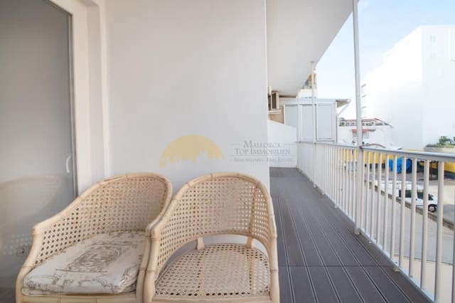 4 soverom Leilighet til salgs i L'Arenal / S'Arenal, Llucmajor - € 599 000 (Ref: 9401593)