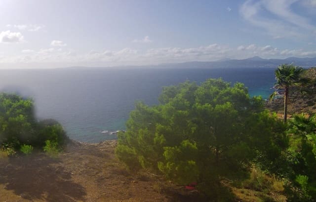 Działka budowlana na sprzedaż w Llucmajor - 3 750 000 € (Ref: 9401594)