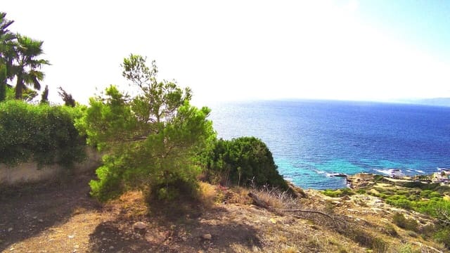 Działka budowlana na sprzedaż w Llucmajor - 3 750 000 € (Ref: 9401594)