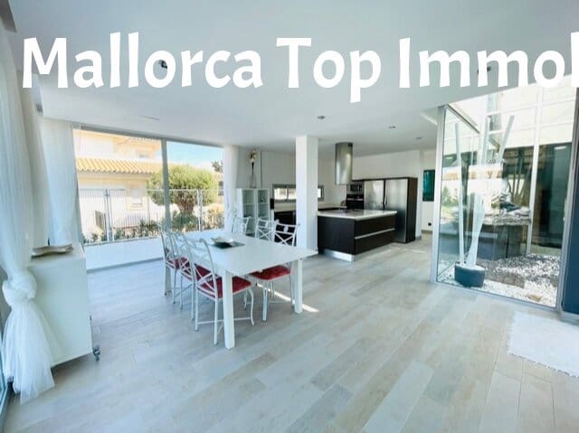 4 bedroom Villa for sale in Sa Torre (Llucmajor) with pool garage - € 1,700,000 (Ref: 9401596)