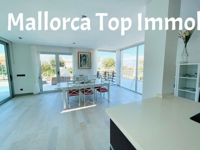 4 bedroom Villa for sale in Sa Torre (Llucmajor) with pool garage - € 1,700,000 (Ref: 9401596)