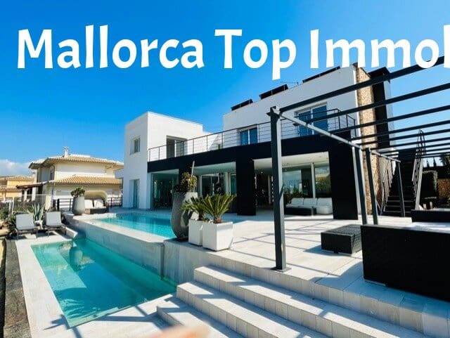 4 bedroom Villa for sale in Sa Torre (Llucmajor) with pool garage - € 1,700,000 (Ref: 9401596)