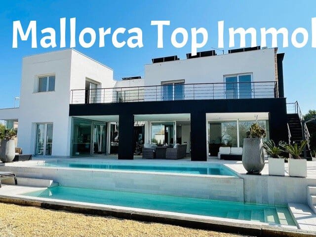 4 bedroom Villa for sale in Sa Torre (Llucmajor) with pool garage - € 1,700,000 (Ref: 9401596)
