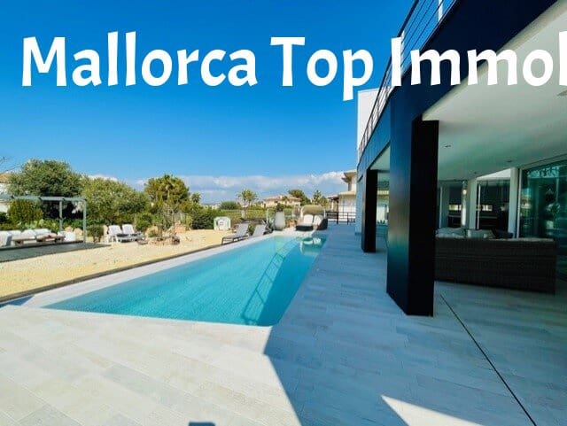 4 bedroom Villa for sale in Sa Torre (Llucmajor) with pool garage - € 1,700,000 (Ref: 9401596)