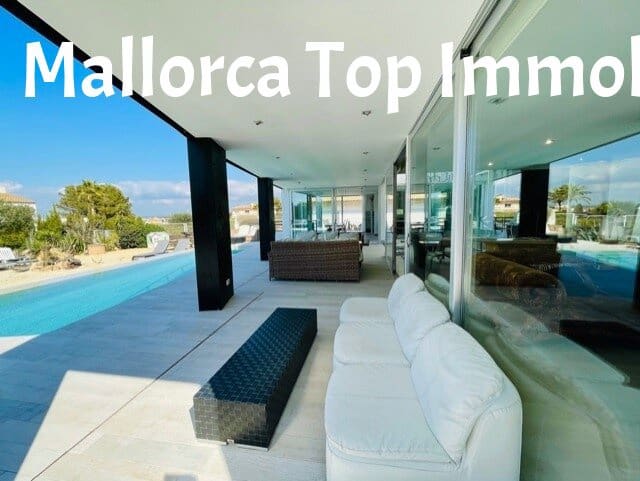 4 bedroom Villa for sale in Sa Torre (Llucmajor) with pool garage - € 1,700,000 (Ref: 9401596)