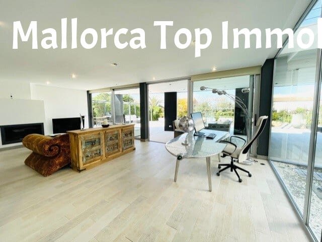 4 bedroom Villa for sale in Sa Torre (Llucmajor) with pool garage - € 1,700,000 (Ref: 9401596)