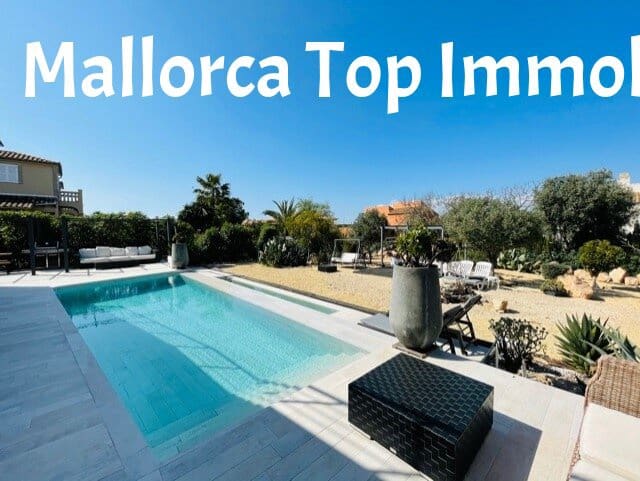 4 bedroom Villa for sale in Sa Torre (Llucmajor) with pool garage - € 1,700,000 (Ref: 9401596)
