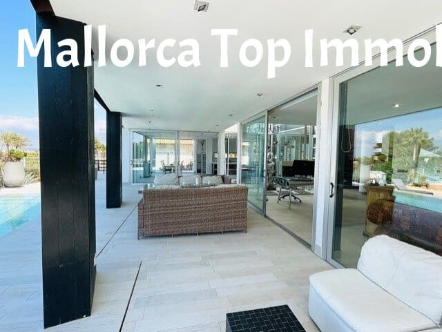4 bedroom Villa for sale in Sa Torre (Llucmajor) with pool garage - € 1,700,000 (Ref: 9401596)