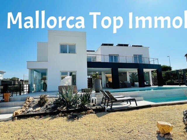 4 bedroom Villa for sale in Sa Torre (Llucmajor) with pool garage - € 1,700,000 (Ref: 9401596)