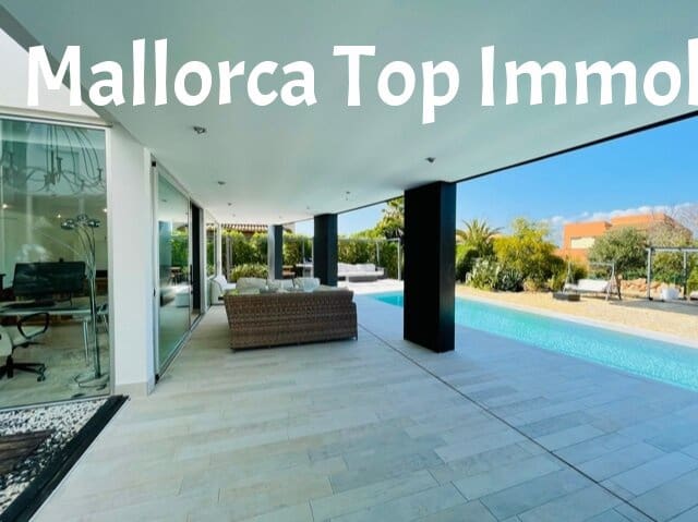 4 bedroom Villa for sale in Sa Torre (Llucmajor) with pool garage - € 1,700,000 (Ref: 9401596)