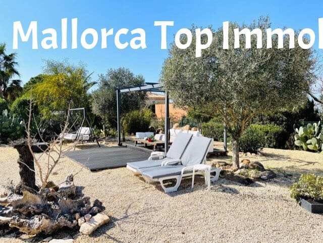 4 bedroom Villa for sale in Sa Torre (Llucmajor) with pool garage - € 1,700,000 (Ref: 9401596)