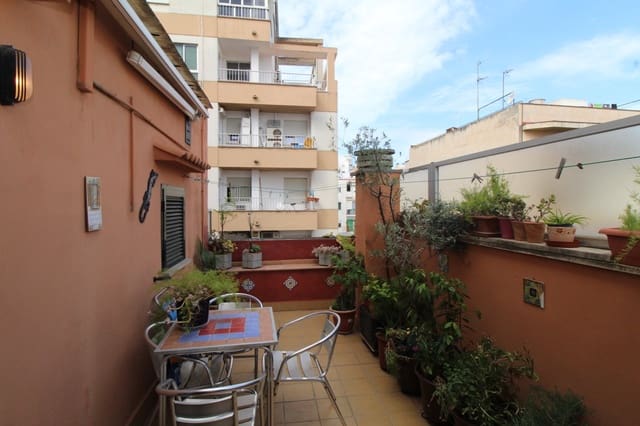 4 bedroom Apartment for sale in Palma de Mallorca with garage - € 635,000 (Ref: 9401611)