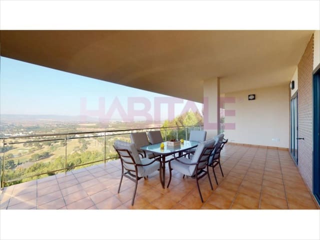 5 makuuhuone Huvila myytävänä paikassa Chiva mukana uima-altaan - 1 500 000 € (Ref: 6787514)